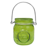 YC Green Jar Teelichthalter