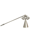 Silver Scroll Candle Snuffer