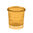 YC Bucket Honey Glow Votivkerzenglas