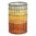 Warm Summer Night Mosaic Jar Kerzenhalter 410/623g