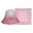 Pink Fade Smashed Mosaic Set 410/623g Glas