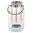 Pearlescent Crackle Jar Laterne-Kerzenhalter 623g Glas
