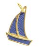Sailboat Charming Scents Charms