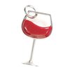 Wine Glass Charming Scents Charms