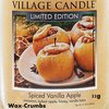 Spiced Vanilla Apple  Wax Crumbs 22g