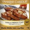 Vanilla French Toast Wax Crumbs 22g
