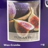 Tuscan Fig Wax Crumbs 22g