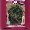 Christmas Wreath Wax Crumbs 22g