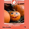 Silly Pumpkin Wax Crumbs 22g