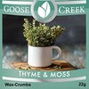 Thyme & Moss Wax Crumbs 22g
