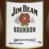 Jim Beam Bourbon Wax Crumbs 22g