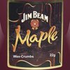 Jim Beam Maple Wax Crumbs 22g