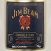 Jim Beam Double Oak Wax Crumbs 22g