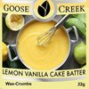 Lemon Vanilla Cake Batter Wax Crumbs 22g
