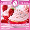 Strawberry Lemonade Cupcake Wax Crumbs 22g
