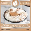 Cold Caramel Latte Wax Crumbs 22g