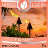 Tiki Party Wax Crumbs 22g