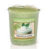 Vanilla Lime Sampler