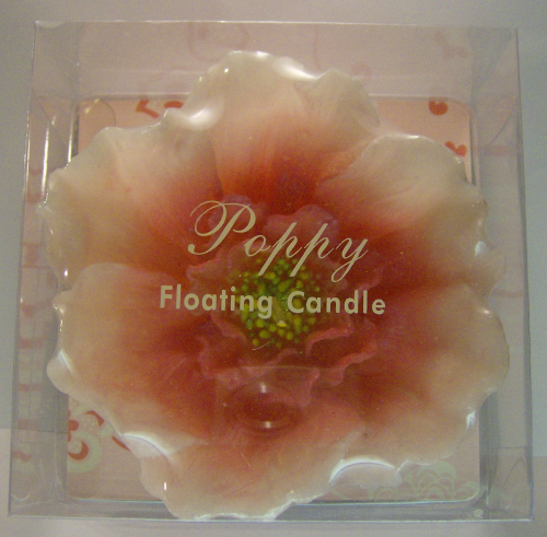 Poppy rosa 14,5cm