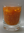 CRUSHED ICE orange, im Gina-Glas