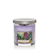 Lilac Blossoms Pillar Glaskerze 198g
