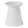 White Ceramics Rebe Melt-Warmer