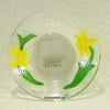 Daffodil Kerzenteller 104gr Glas
