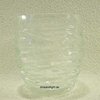Ripple Texture Glass Votivkerzenglas