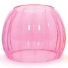 Sorbet Tang Glas Holder Pink 410gr Glas