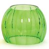 Sorbet Tang Glas Holder Green 410gr Glas