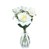 White Gardenia Blumendesign Reed Diffuser