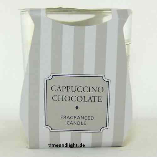 Duftkerze Cappuccino Chocolate