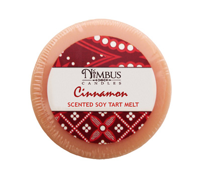 Cinnamon Soy Tart