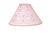 Pink Lace Lampenschirm 410/623gr Glas