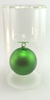 Sorbet Tang Green Votivkerzenglas