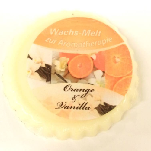 Orange & Vanille Melt