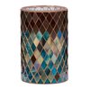 Autumn Mosaic Jar Kerzenhalter 410/623g