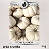 Ivory Pumpkin Wax Crumbs 22g