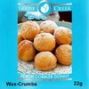 Peach Cobbler Donut Wax Crumbs 22g