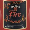 Jim Beam Fire Wax Crumbs 22g