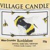 Bumblebee Wax Crumbs 22g