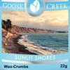Sunlit Shores Wax Crumbs 22g