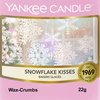 Snowflake Kisses Wax Crumbs 22g